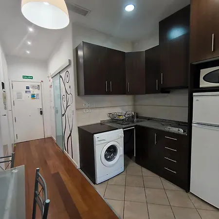 Apartamento - Abad