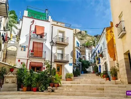 Apartamento - Abad